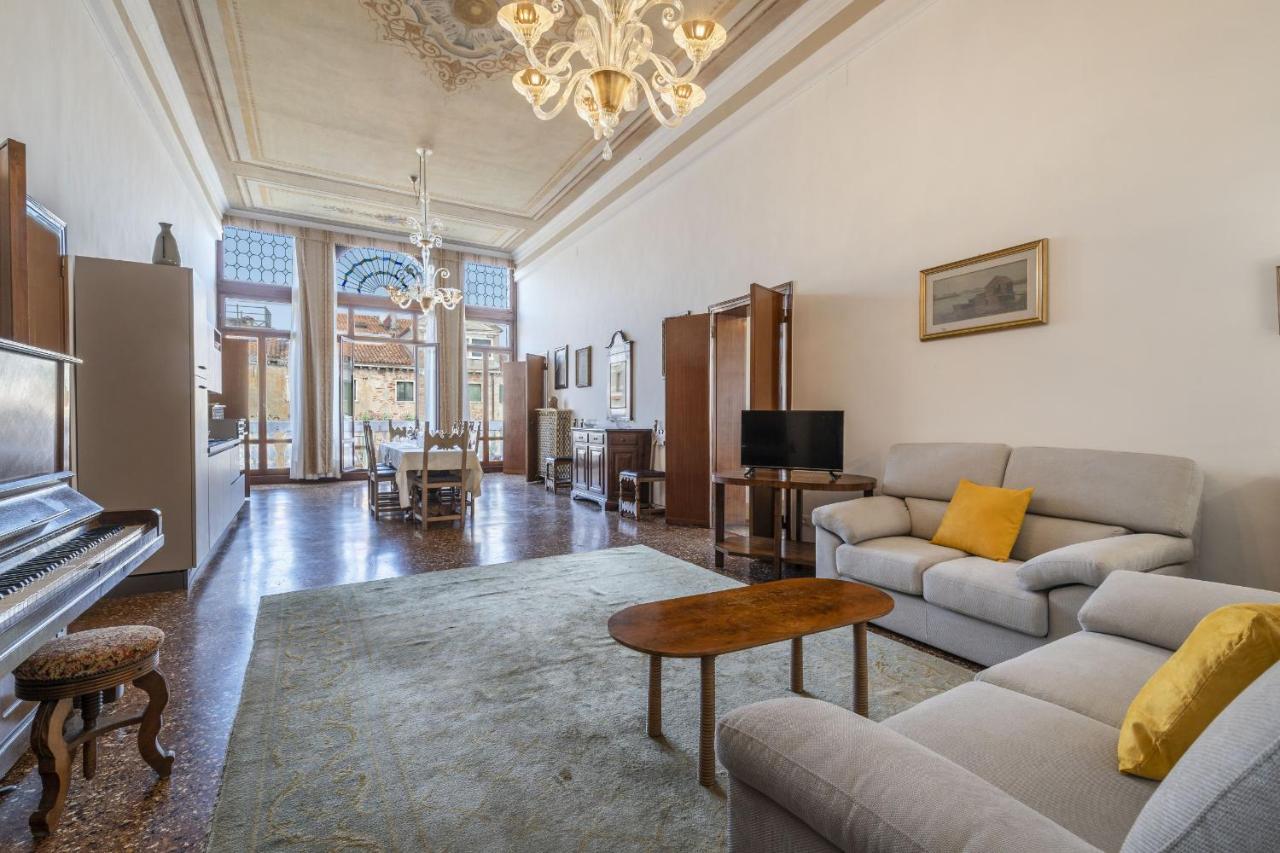 Ca' Magia - Rialto Exclusive Residence By Wonderful Italy Βενετία Εξωτερικό φωτογραφία