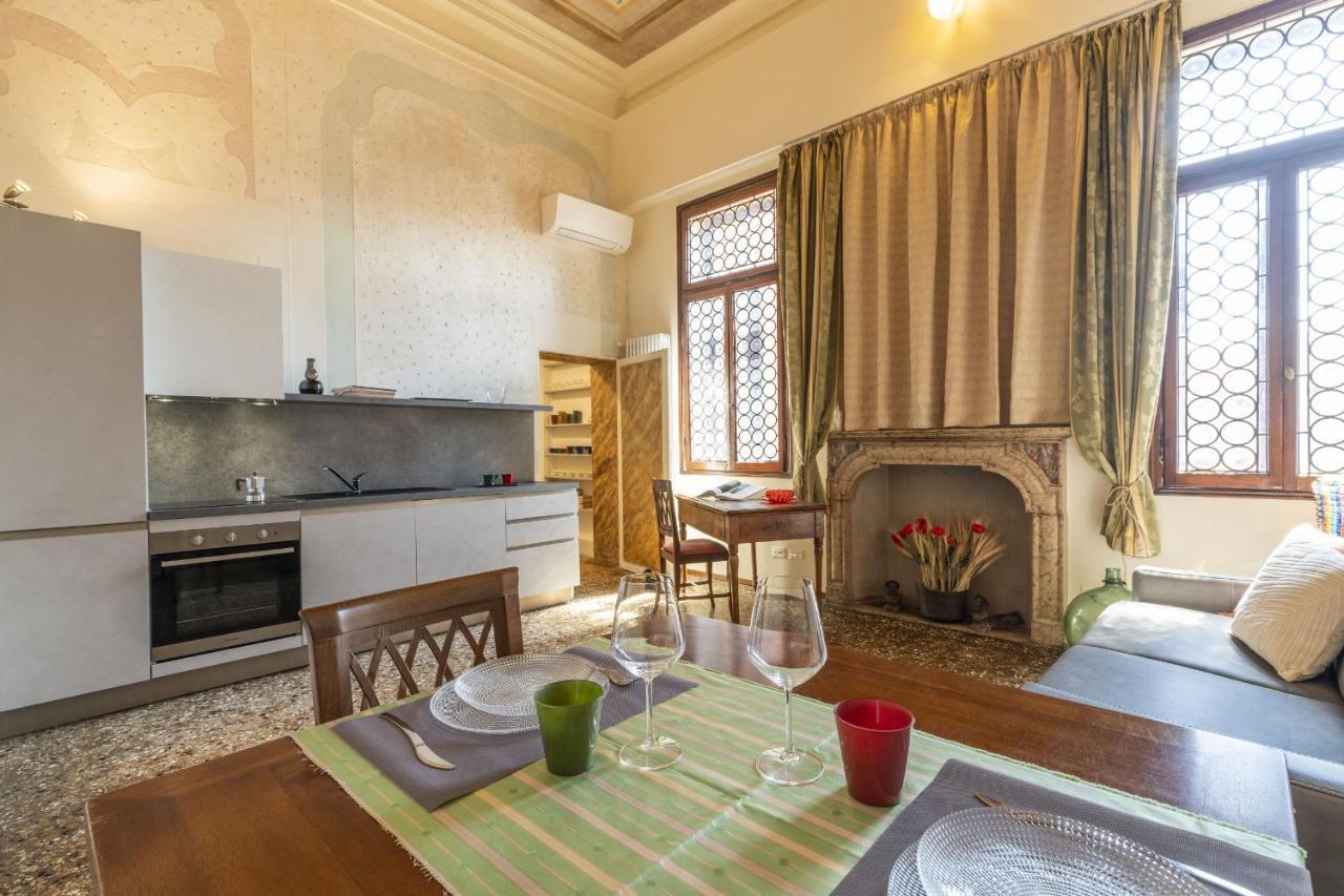 Ca' Magia - Rialto Exclusive Residence By Wonderful Italy Βενετία Εξωτερικό φωτογραφία