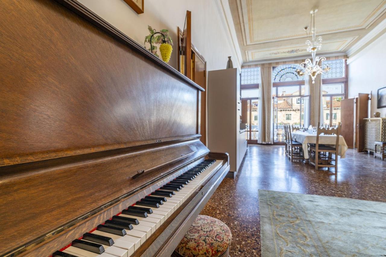 Ca' Magia - Rialto Exclusive Residence By Wonderful Italy Βενετία Εξωτερικό φωτογραφία