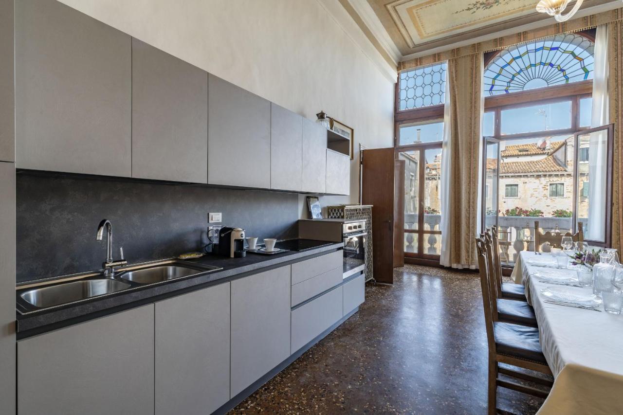 Ca' Magia - Rialto Exclusive Residence By Wonderful Italy Βενετία Εξωτερικό φωτογραφία
