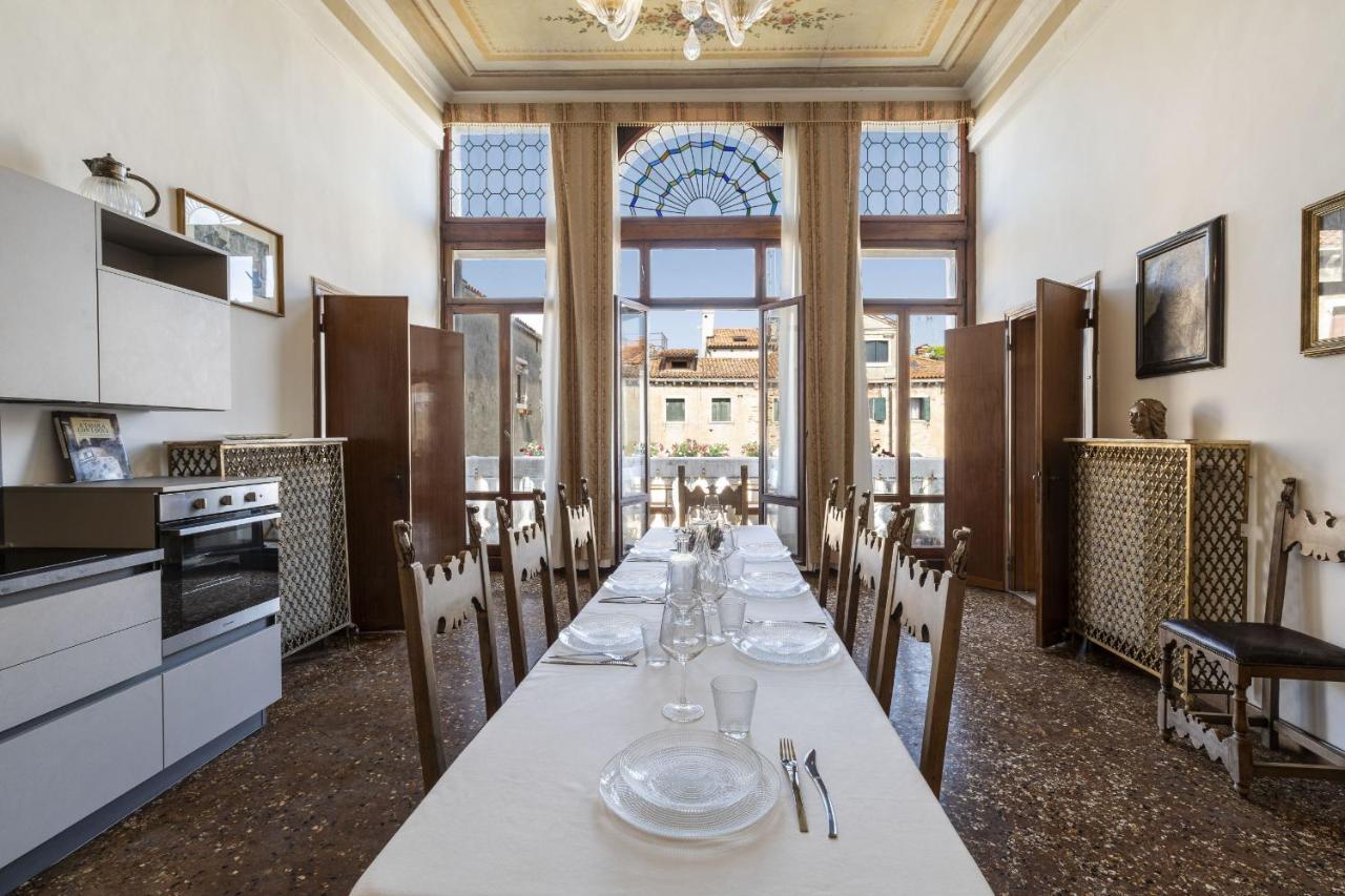 Ca' Magia - Rialto Exclusive Residence By Wonderful Italy Βενετία Εξωτερικό φωτογραφία