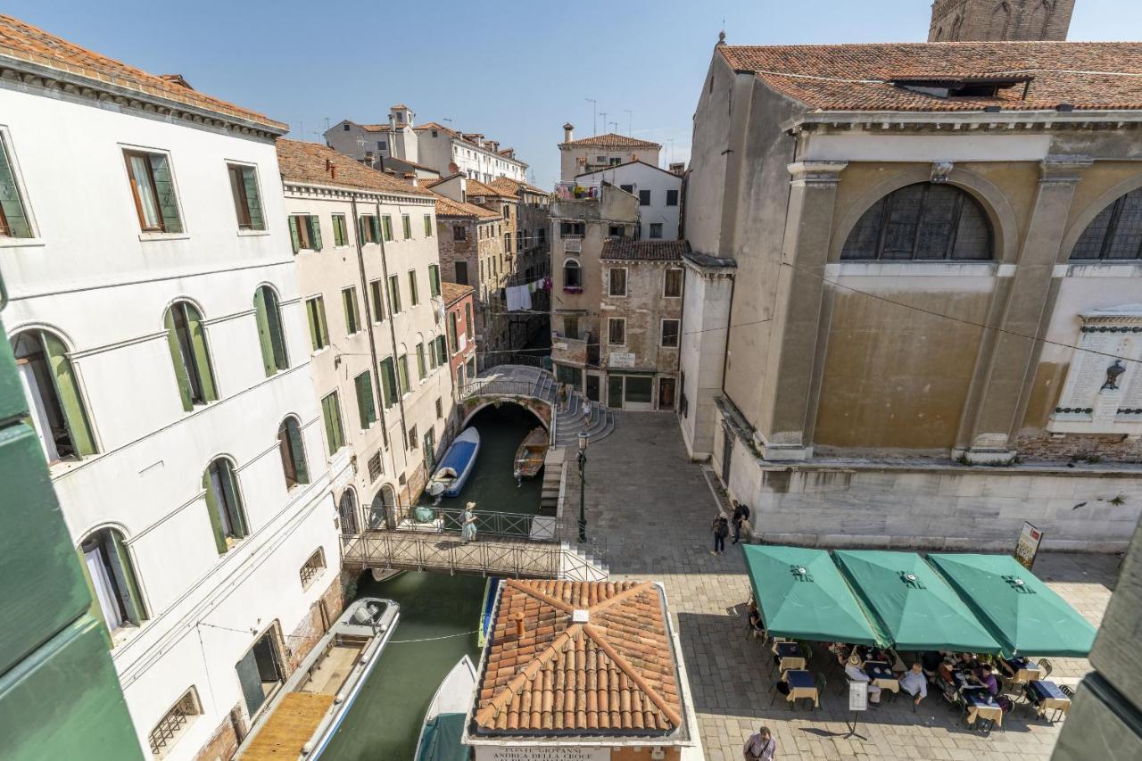 Ca' Magia - Rialto Exclusive Residence By Wonderful Italy Βενετία Εξωτερικό φωτογραφία