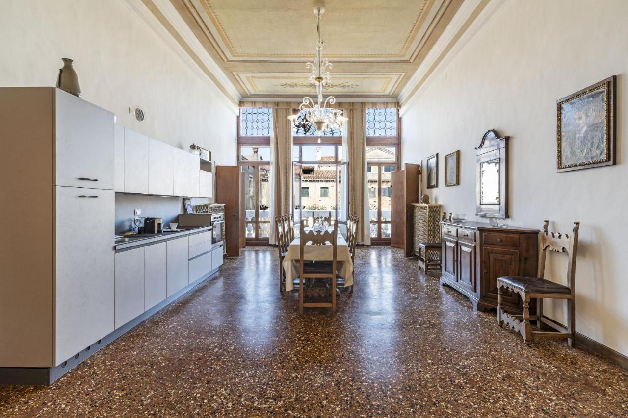 Ca' Magia - Rialto Exclusive Residence By Wonderful Italy Βενετία Εξωτερικό φωτογραφία